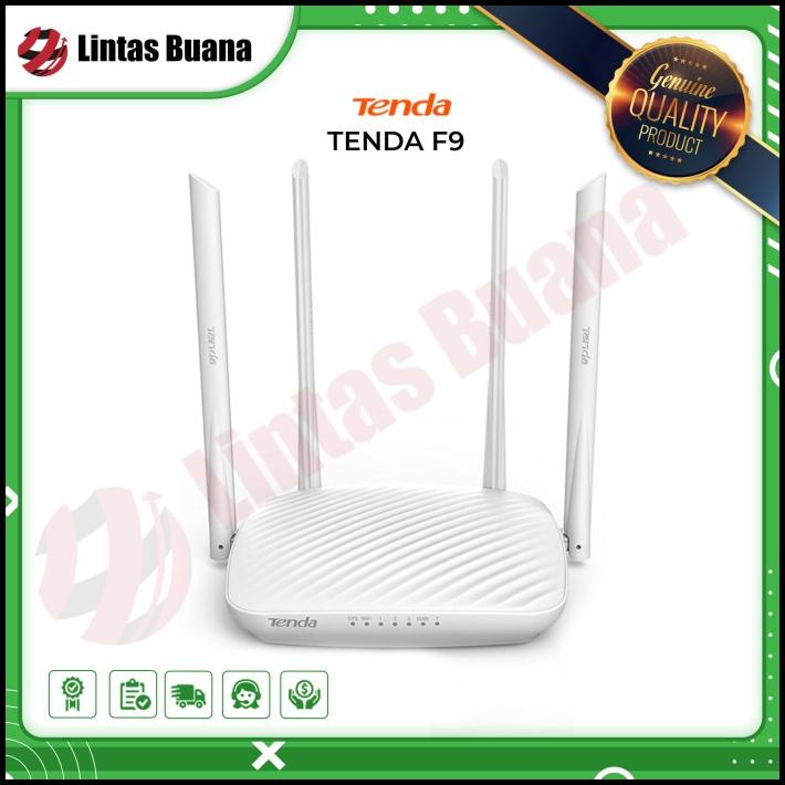 Tenda F9