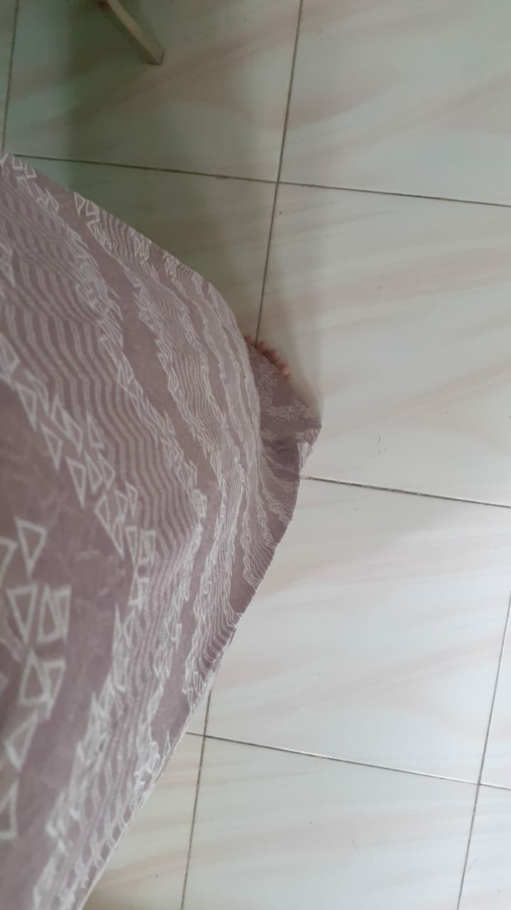 Sarimbit Couple Ethica Original Elfa 200 Misty Rose