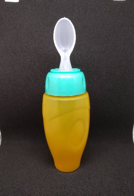 Botol Sendok Baby Safe JP029 / Baby Safe Bottle Spoon