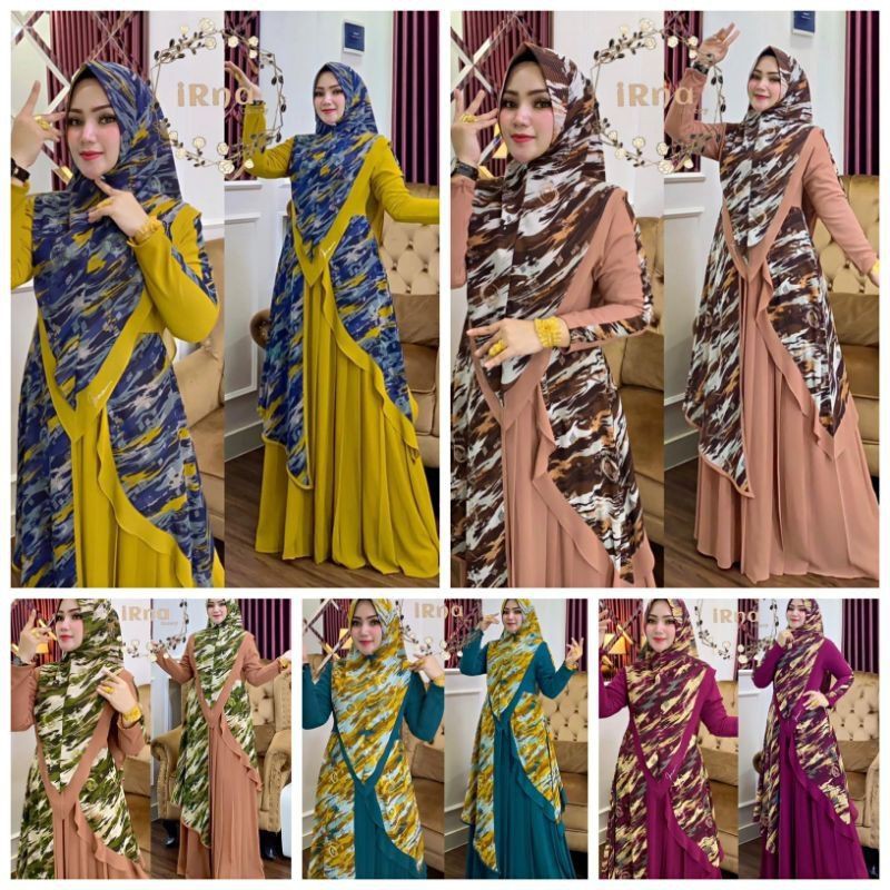 Mulan syar'i Irna Gallery