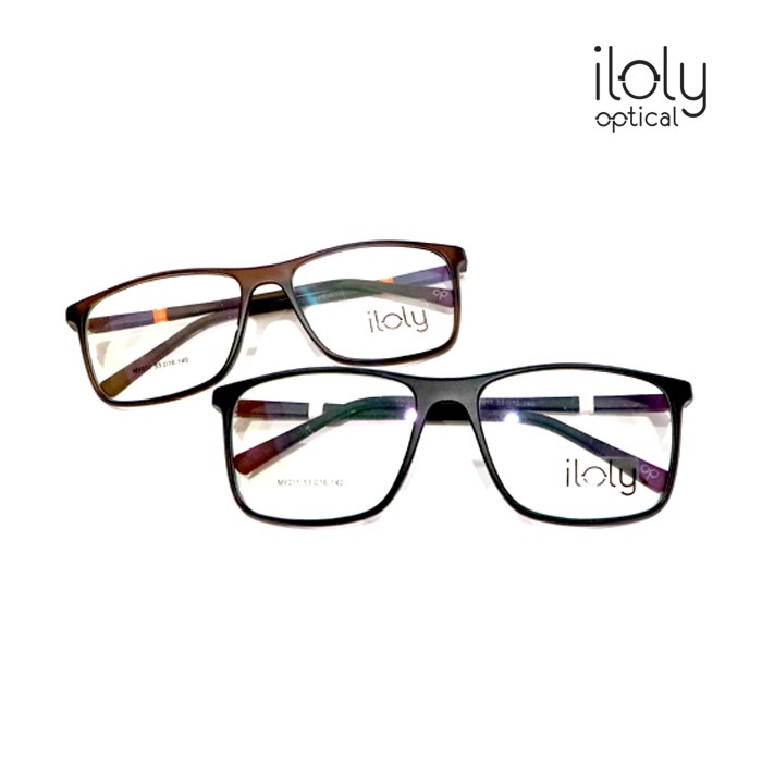 KACAMATA FRAME SPORT PRIA & WANITA