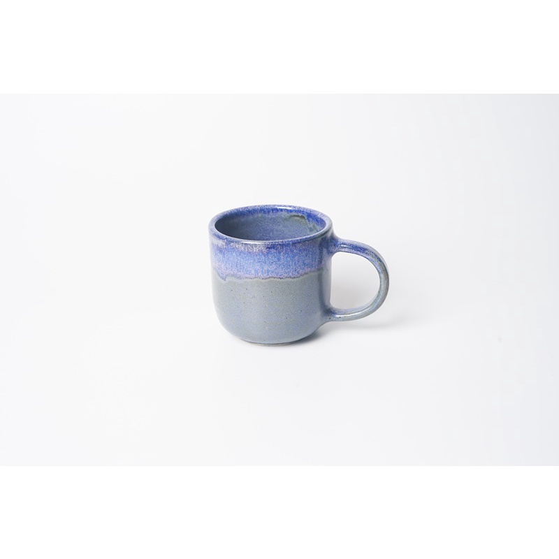 Sleep Buddy Pottery Light Blue Mug