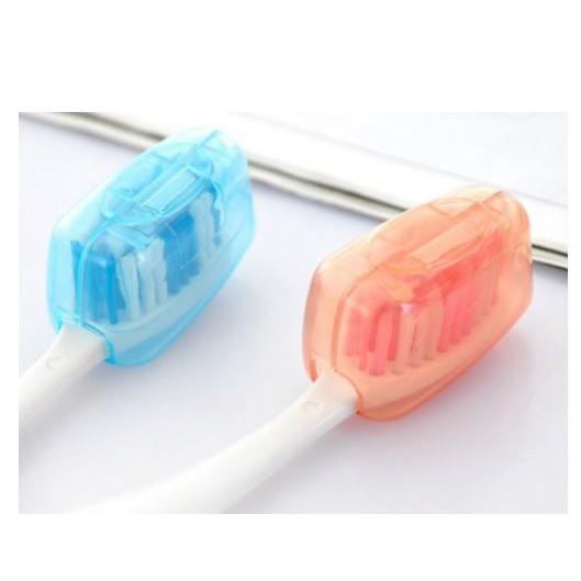 Cover pelindung Sikat Gigi - toothbrush head