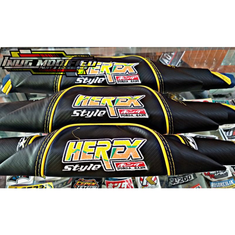 kain jok herex style cb gl mp tiger herex