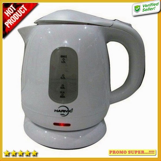 HELES MK-6429 - KETEL ELEKTRIK / KETTLE R3016