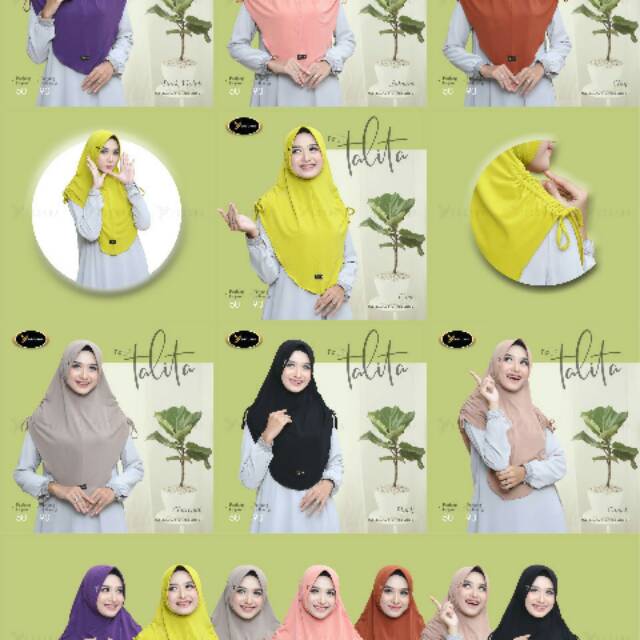 Hijab Yessana