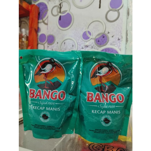 kecap bango 210 ml