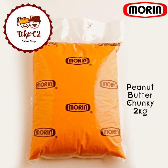 

SELAI KACANG CHUNKY MORIN 2 KG