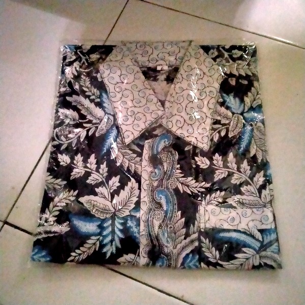 Kemeja Batik Anak Cowok Murah Terlaris Usia 2-11thn