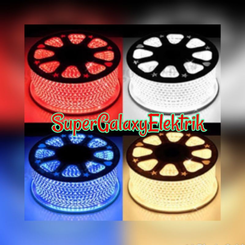 Lampu Led Strip (Lampu Selang) /Meteran(Permeter)