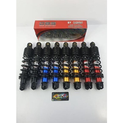 shock nouvo dan aerox 155 non tabung DBS