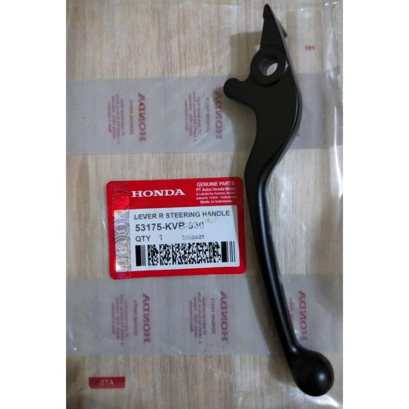 Handle Kanan Rem Vario 110 Motor Honda Vario Lama 125 & 110 Original Honda