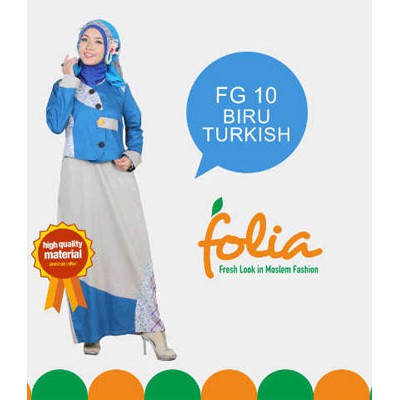 GAMIS  PROMO FOLIA FG 10