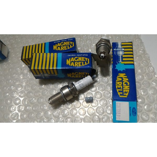 busi racing vespa magneti marelli