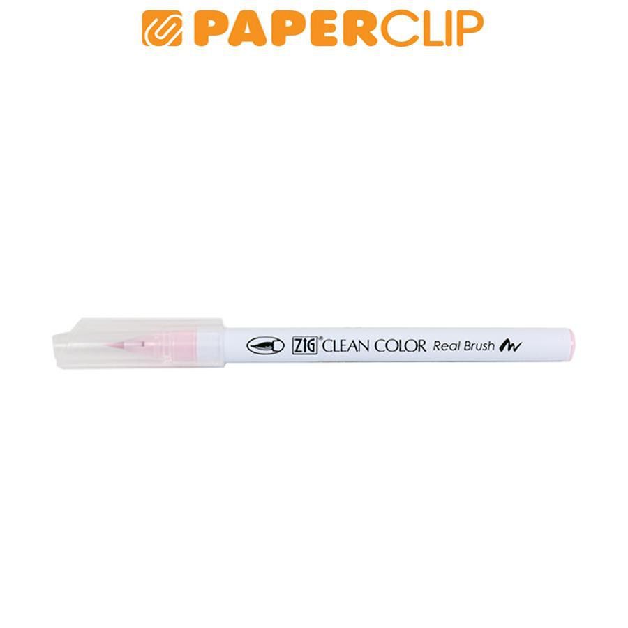 

PAINT BRUSH KURETAKE CLEAN COLOR REAL BRUSH RB-6000AT-200 SUGARED ALMOND PINK