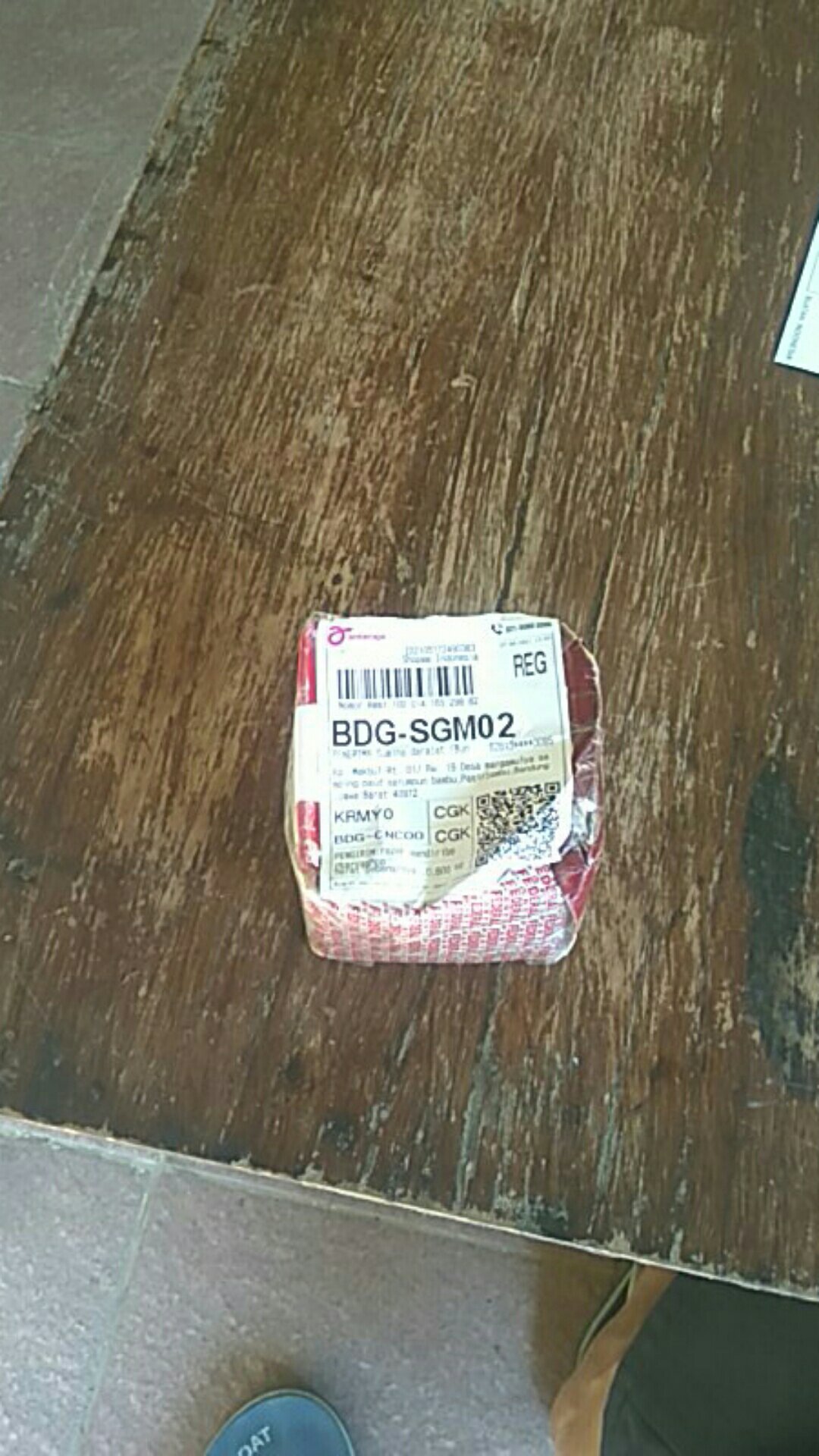 Paku Ripet 5 Cm / Paku Blind Rivet Sip Brand 640