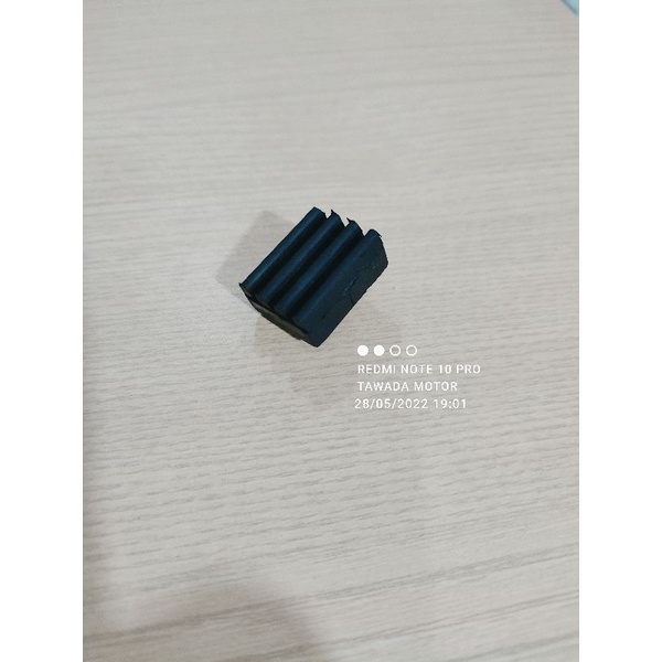 KARET BANTALAN JOK BAWAH SUPRA X100