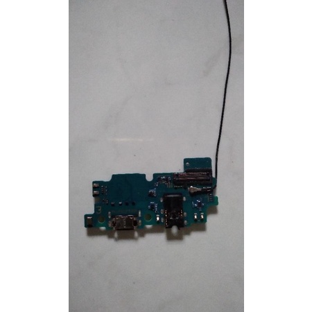 papan cas charger samsung a30 ori copotan