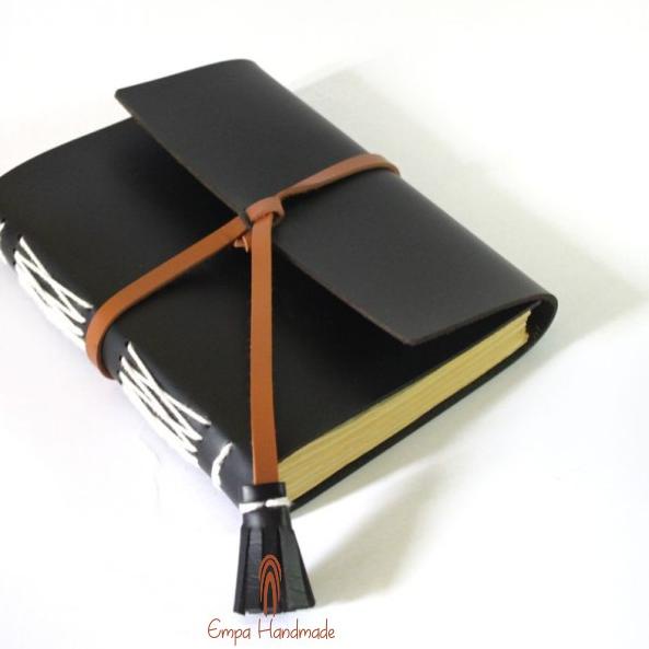 

(L4gi.Populer!⭐) EP2 Empa Notebook / Buku catatan / Sketchbook / Ukuran A6 [OC80],