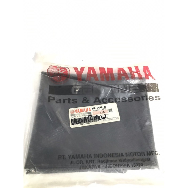 sarung jok yamaha new vega r original