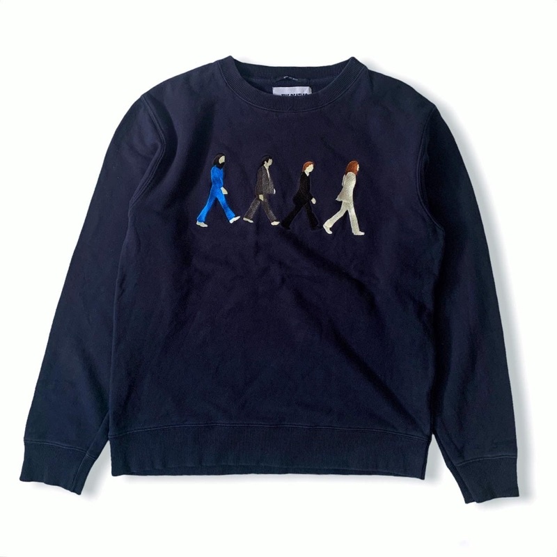 CREWNECK THE BEATLES / CN The Beatles