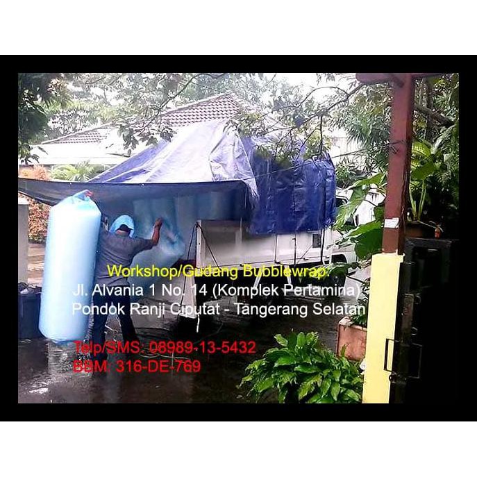 

Bubblepack Bubblewrap Plastik Gelembung BERGARANSI