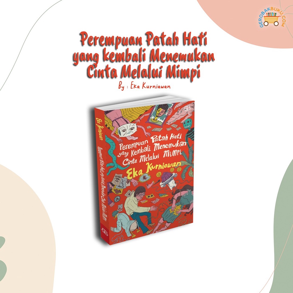 PEREMPUAN PATAH HATI YANG KEMBALI MENEMUKAN CINTA MELALUI MIMPI