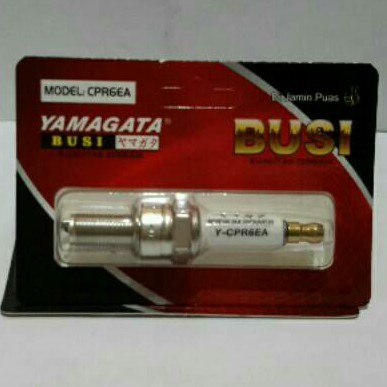 Busi racing iridium CPR6EA suprax 125 beat Fi vario 125  jupiter mx megapro new satria fu revo abs y