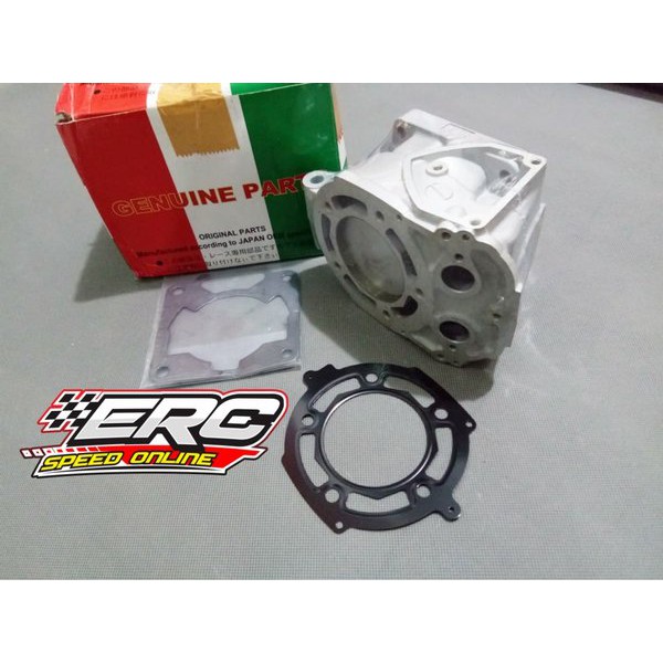 CYLINDER BLOK SHARK NINJA 150 68 MM RACING ORIGINAL ORI
