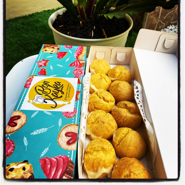 

Kue sus enak murah 1 box isi 10pcs