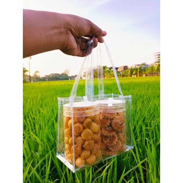 Tas Souvenir Mika Tebal (tas mini)