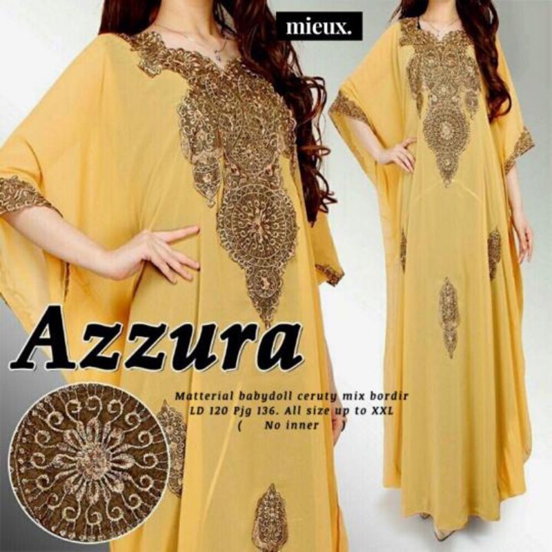 azzura kaftan
