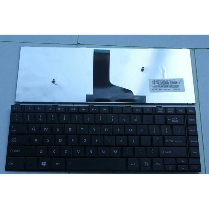 Keyboard Laptop Toshiba C40