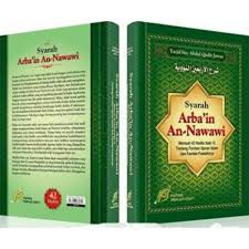 Syarah Hadits Arbain Arba'in An Nawawi Ustadz Yazid Jawas - Pustaka Imam Asy - Syafi'i ORI