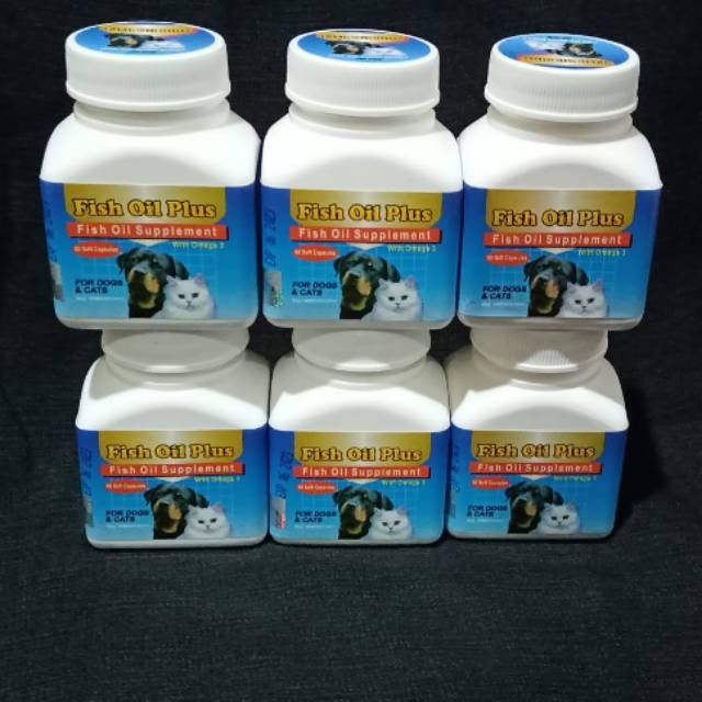 fish oil for ferrets