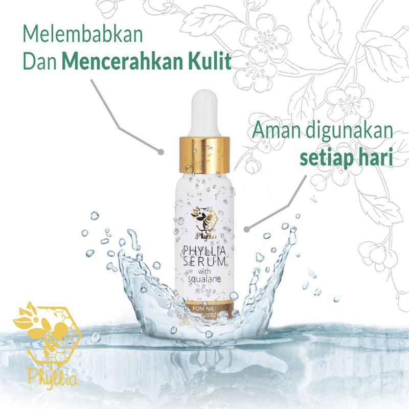 Phyllia Serum PROMO BELI 2 HANYA Rp.149.000,-