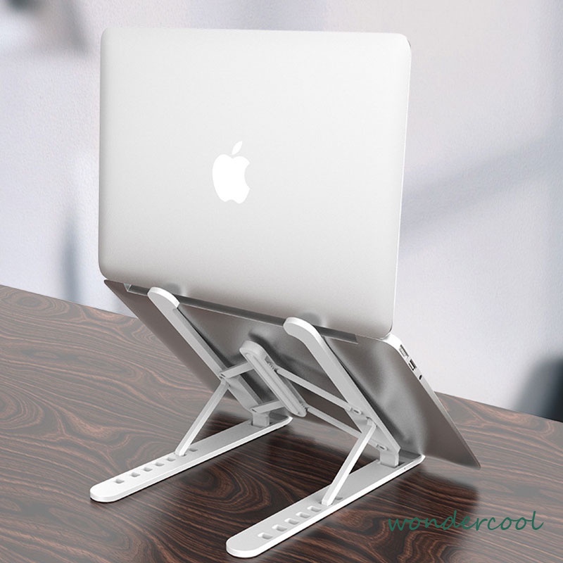 Stand Laptop Multifungsi Stand Laptop Stand Tablet Lipat-Won