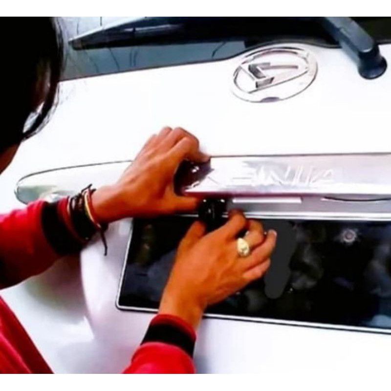 Kamera Belakang Mobil MAZDA 2 Camera Parkir Mundur LED