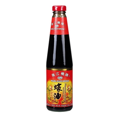

Pearl River Bridge Premium Oyster Sauce 270gr/ PRB Sauce Tiram/ Import