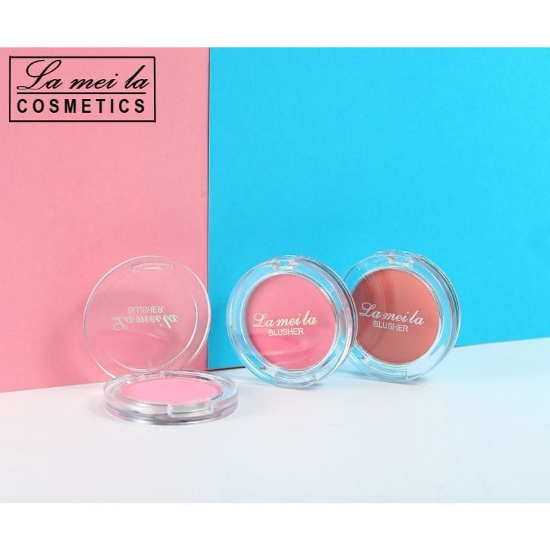 BLUSHON LAMEILA / BLUSHER LAMEILA COSMETICS MEWAH BANGET