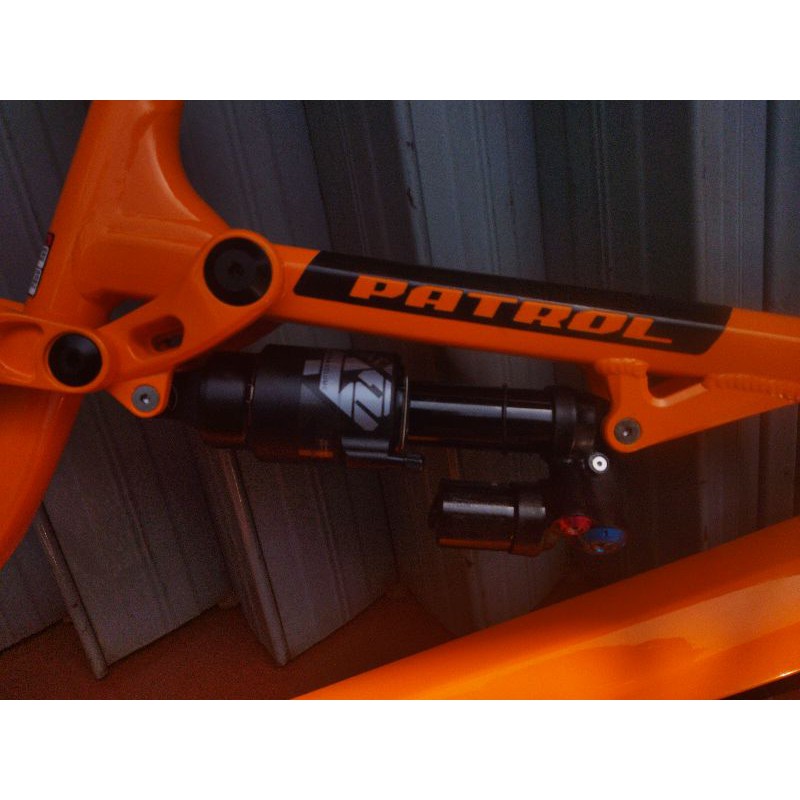 Frame Patrol 691 Evo S... New 2021