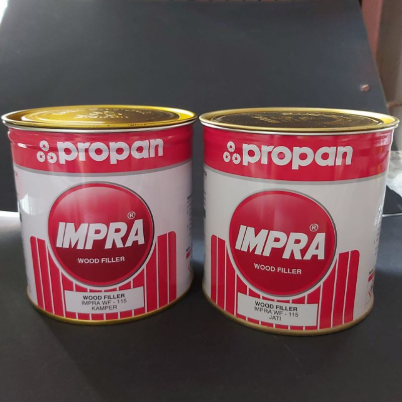 Impra Dempul Kayu / Impra Wood Filler / Impra Propan