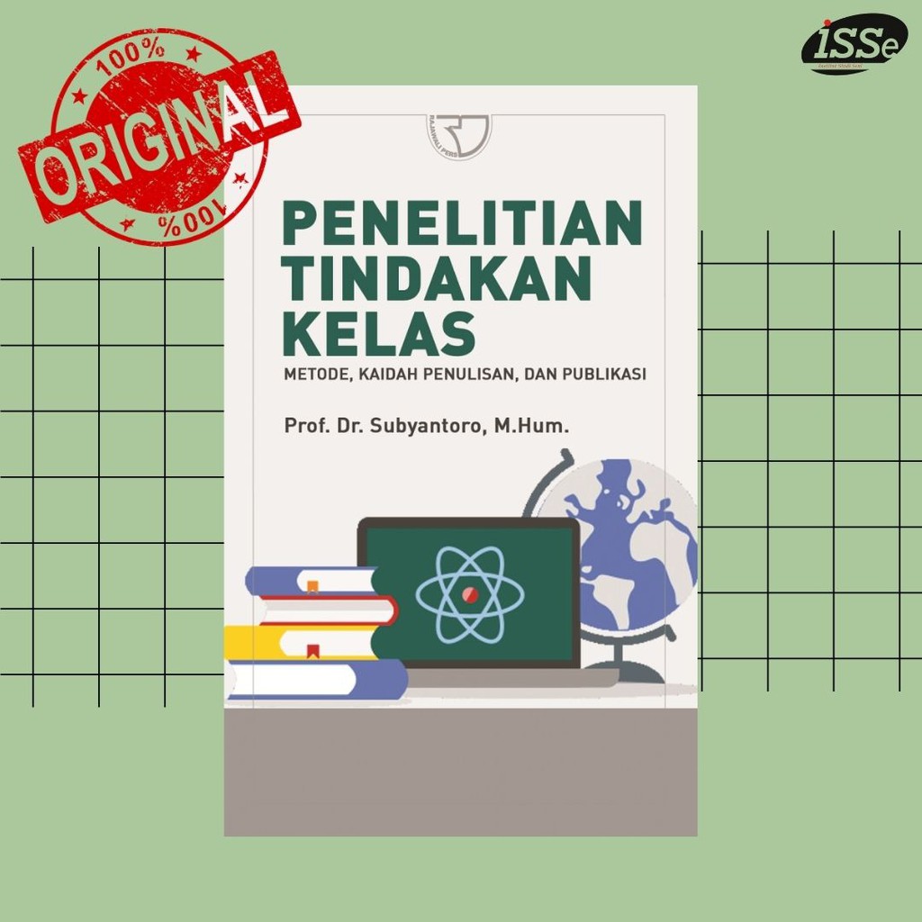 Jual Penelitian Tindakan Kelas-buku Metodologi Penelitian Tindakan ...