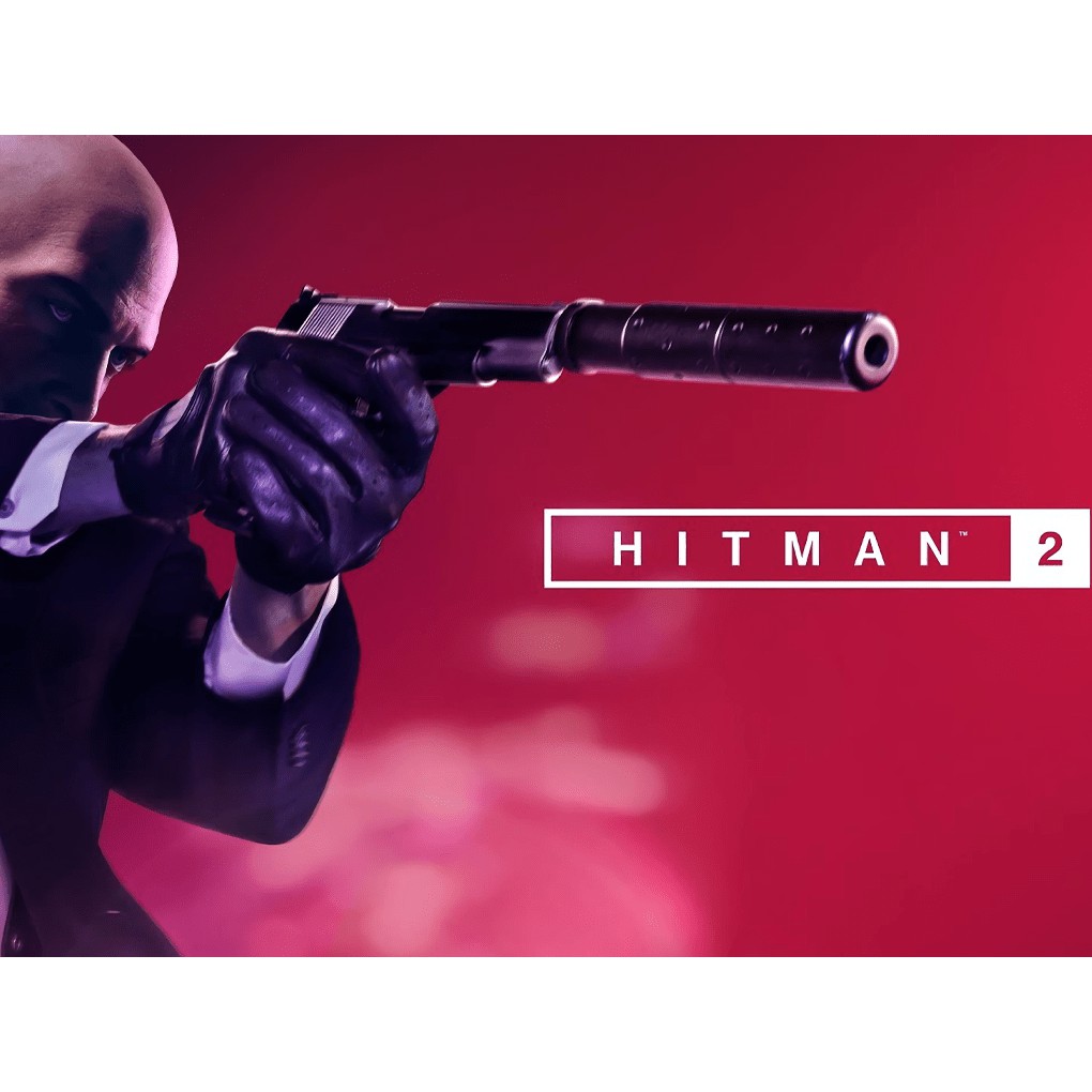 Hitman 2 Steam Charts