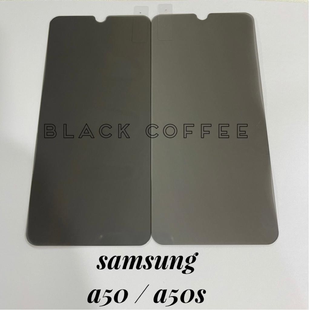 ANTI-SPY PRIVACY Tempered glass SAMSUNG A50 / SAMSUNG A50s