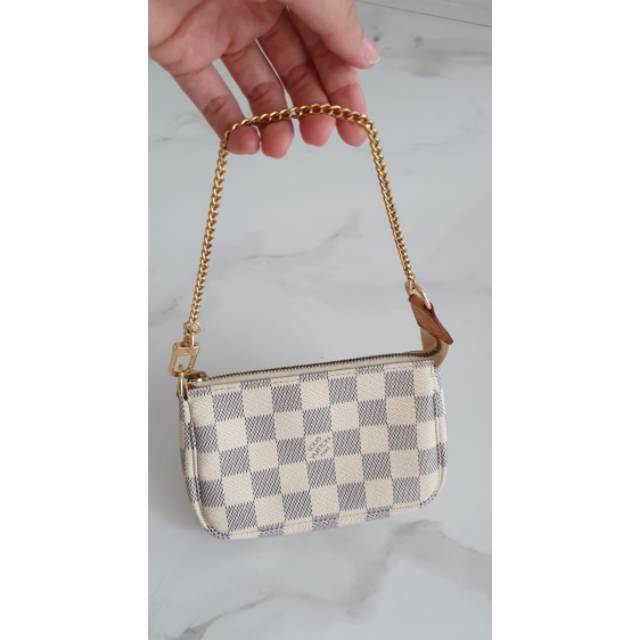 TAS Louis Vuitton Paris Authentic ORI