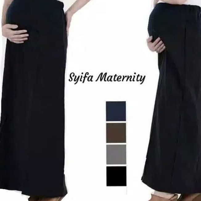 ✪ LARIS ROK DEWASA LUCU✪ ROK KERJA IBU HAMIL-ROK KANTOR IBU HAMIL-ROK MURAH - SYIFA MATERNITY -