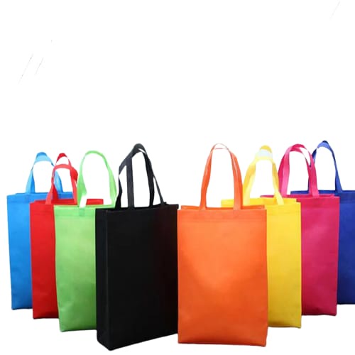 Tas Spunbond warna uk 25cm x 35cm
