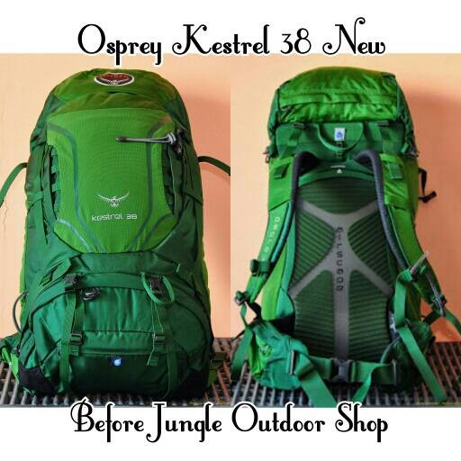 Osprey Kestrel 38 New 2016