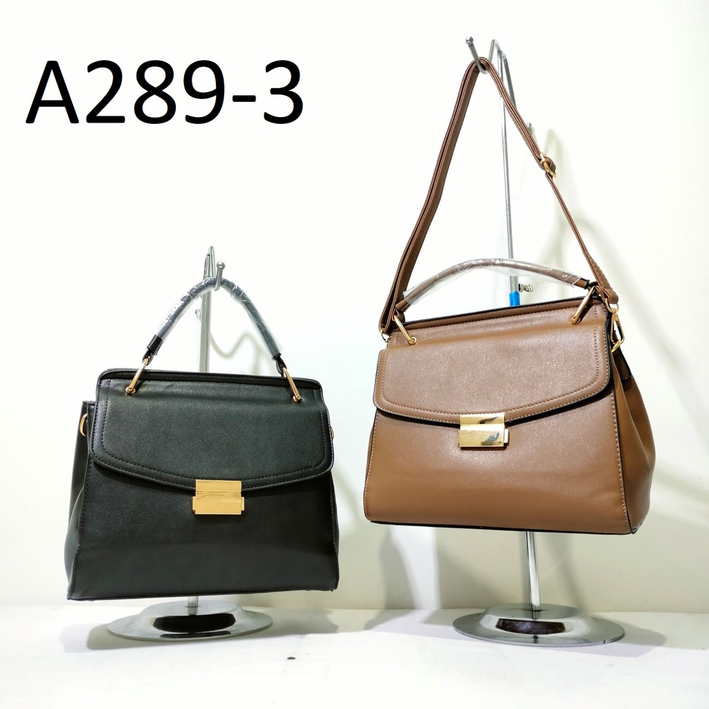 Diskon! Tas Wanita Jinjing Selempang Import Handbag Fashion Bag A289-3/2700/1146